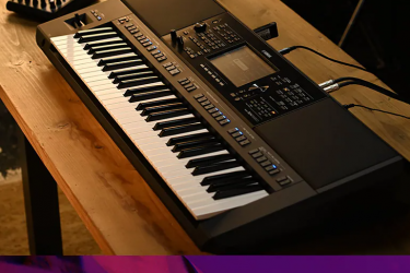 PSR SX920 Workstation Klavye