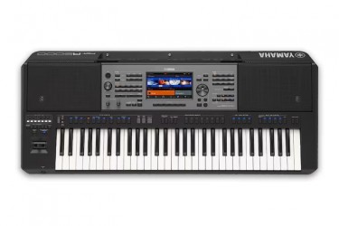 Yamaha PSR A5000 Workstation Ritimli Klavye